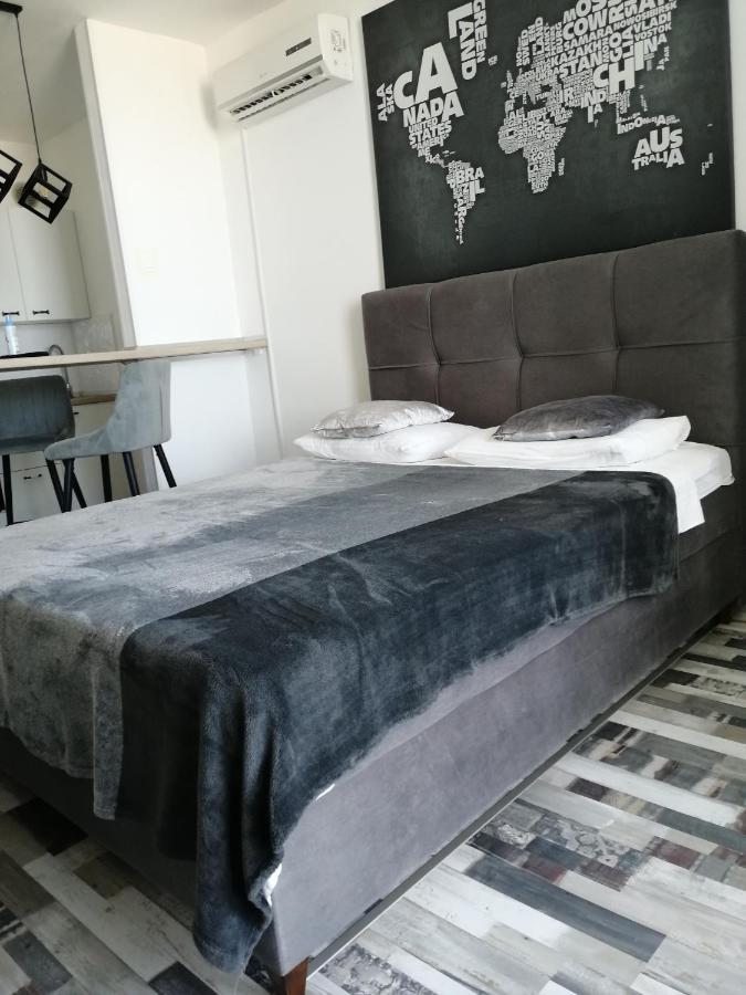 Studio Apartment Lanterna Задар Экстерьер фото