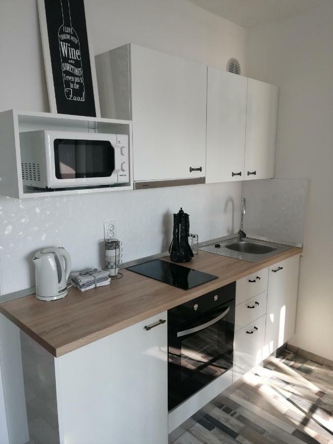 Studio Apartment Lanterna Задар Экстерьер фото